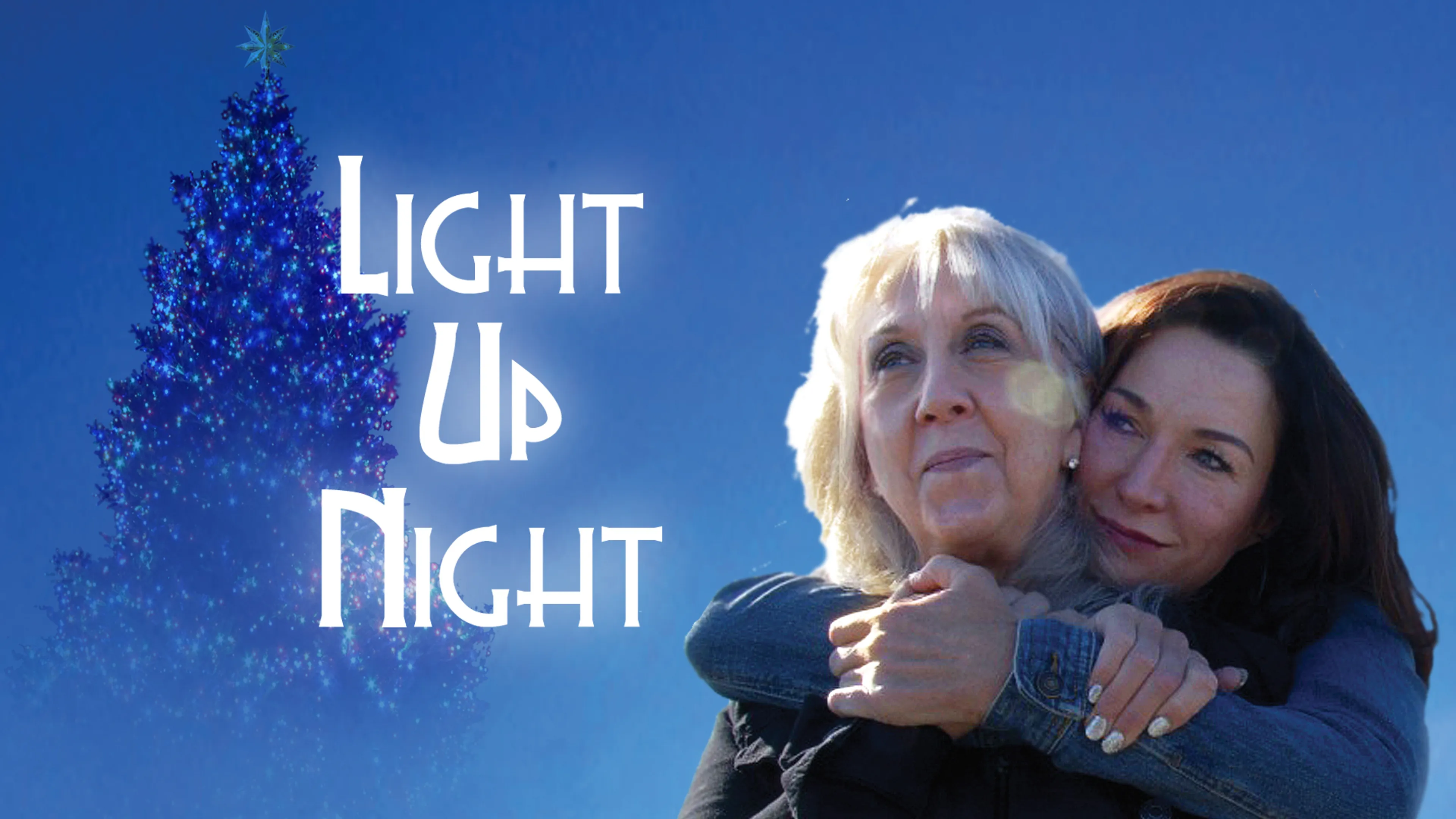 Light Up Night poster